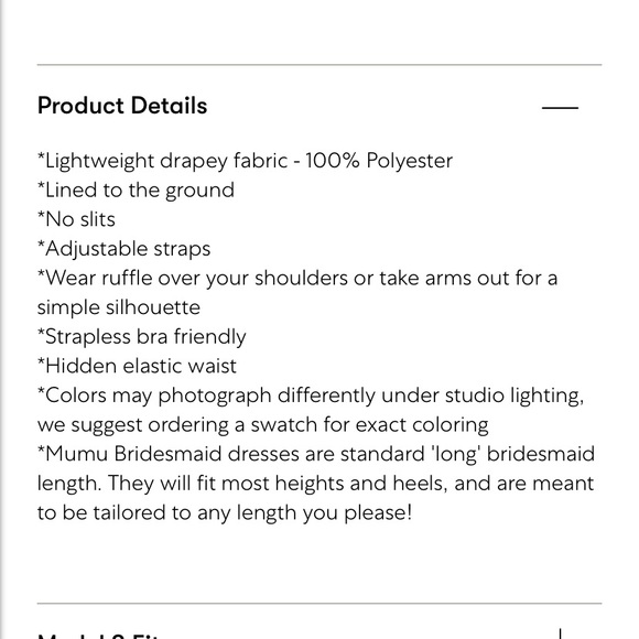 Show Me Your Mumu Rich Navy Crisp Caitlin Ruffle Maxi Dress - Picture 5 of 7